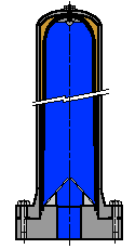 SurgeGuard Pressure Vessel